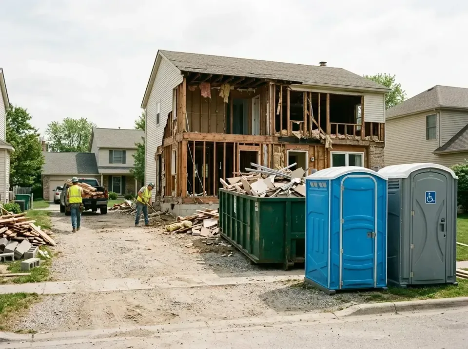 home-renovation-demolition-sit-010 — frequently asked questions, Portable Toilet & Dumpsters Rental in De Witt, NY